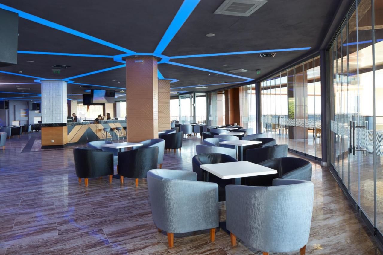 Отель Paradise Beach Residence Свети-Влас-17