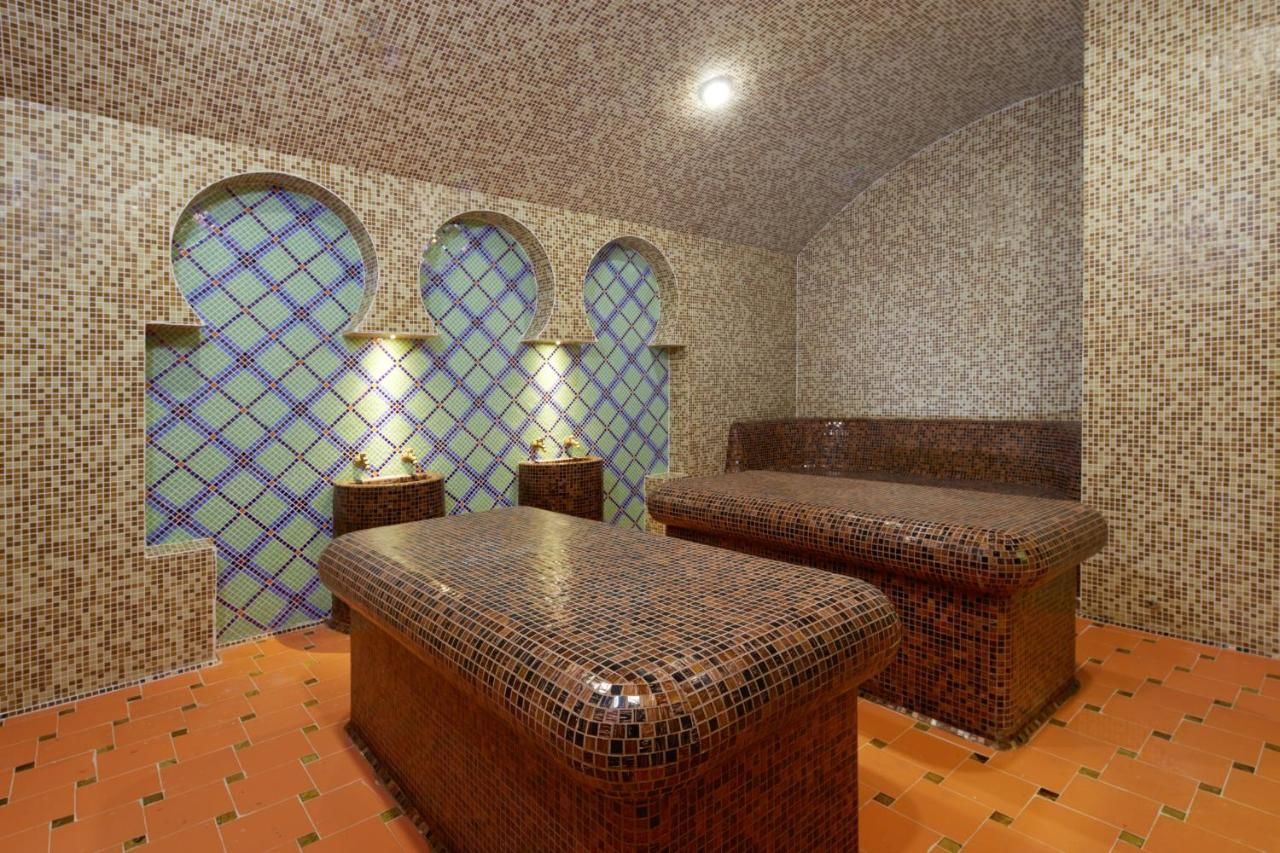 Отель Paradise Beach Residence Свети-Влас-21
