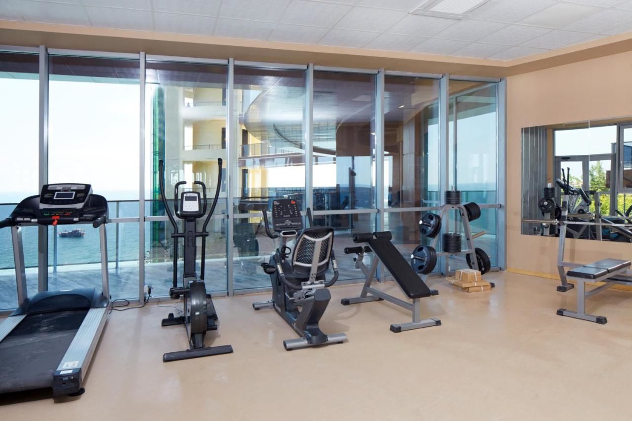 Отель Paradise Beach Residence Свети-Влас-22