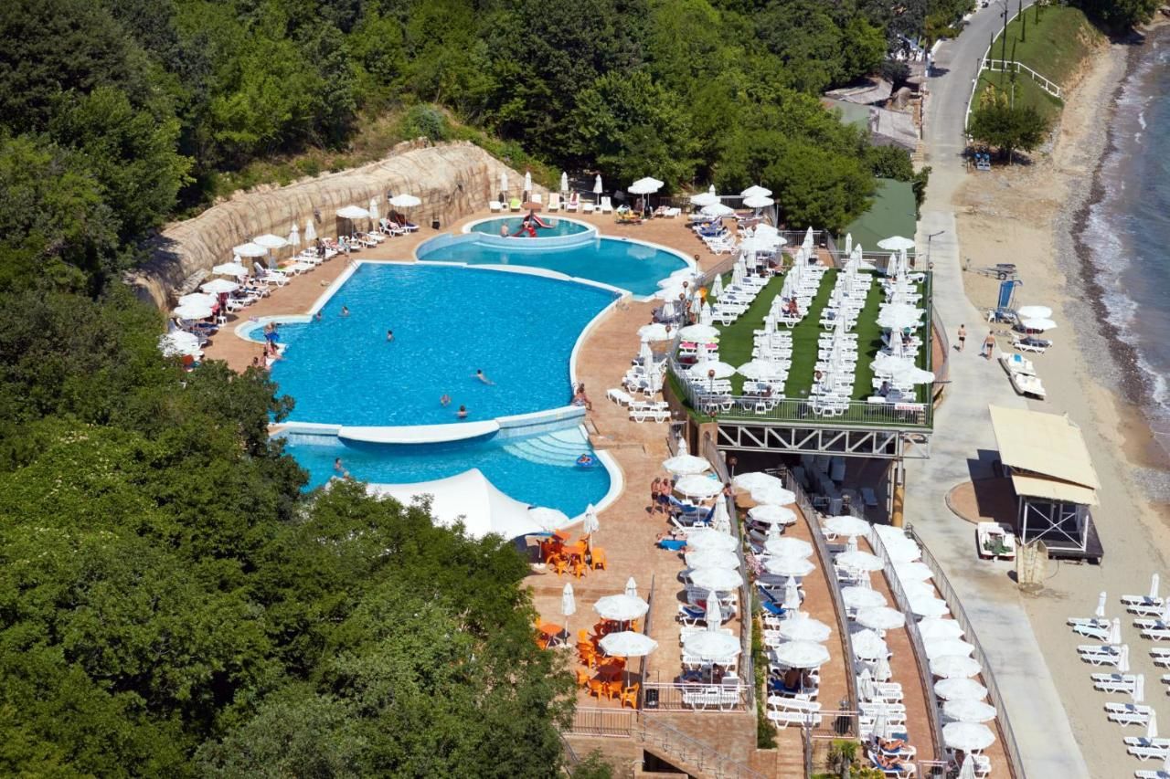 Отель Paradise Beach Residence Свети-Влас-23