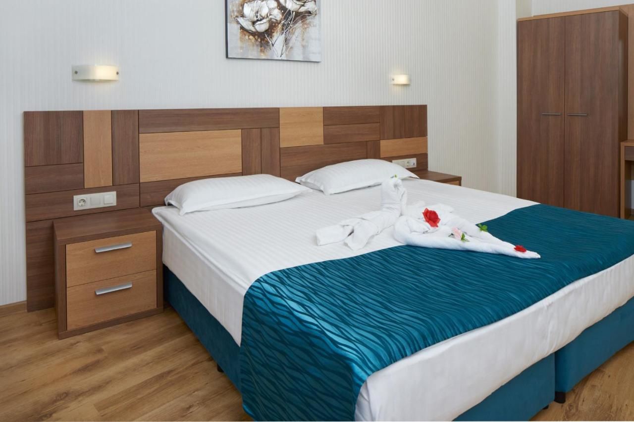 Отель Paradise Beach Residence Свети-Влас-26