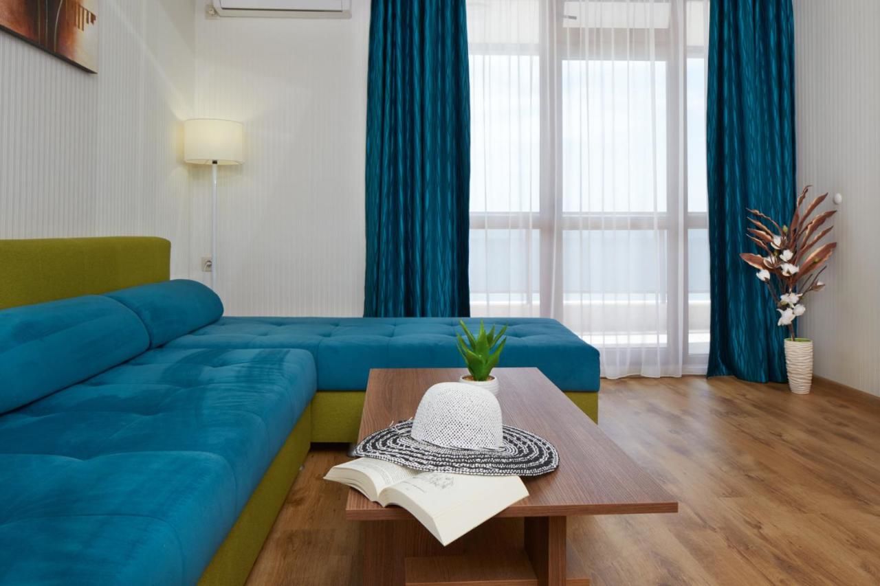 Отель Paradise Beach Residence Свети-Влас