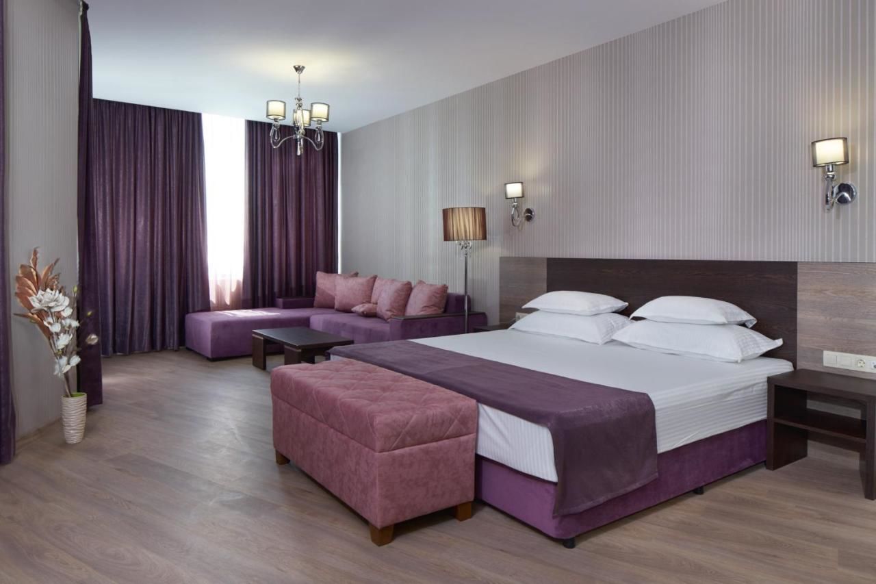 Отель Paradise Beach Residence Свети-Влас