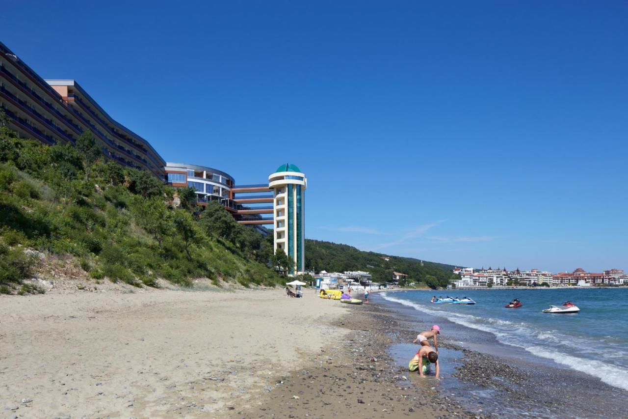 Отель Paradise Beach Residence Свети-Влас-37