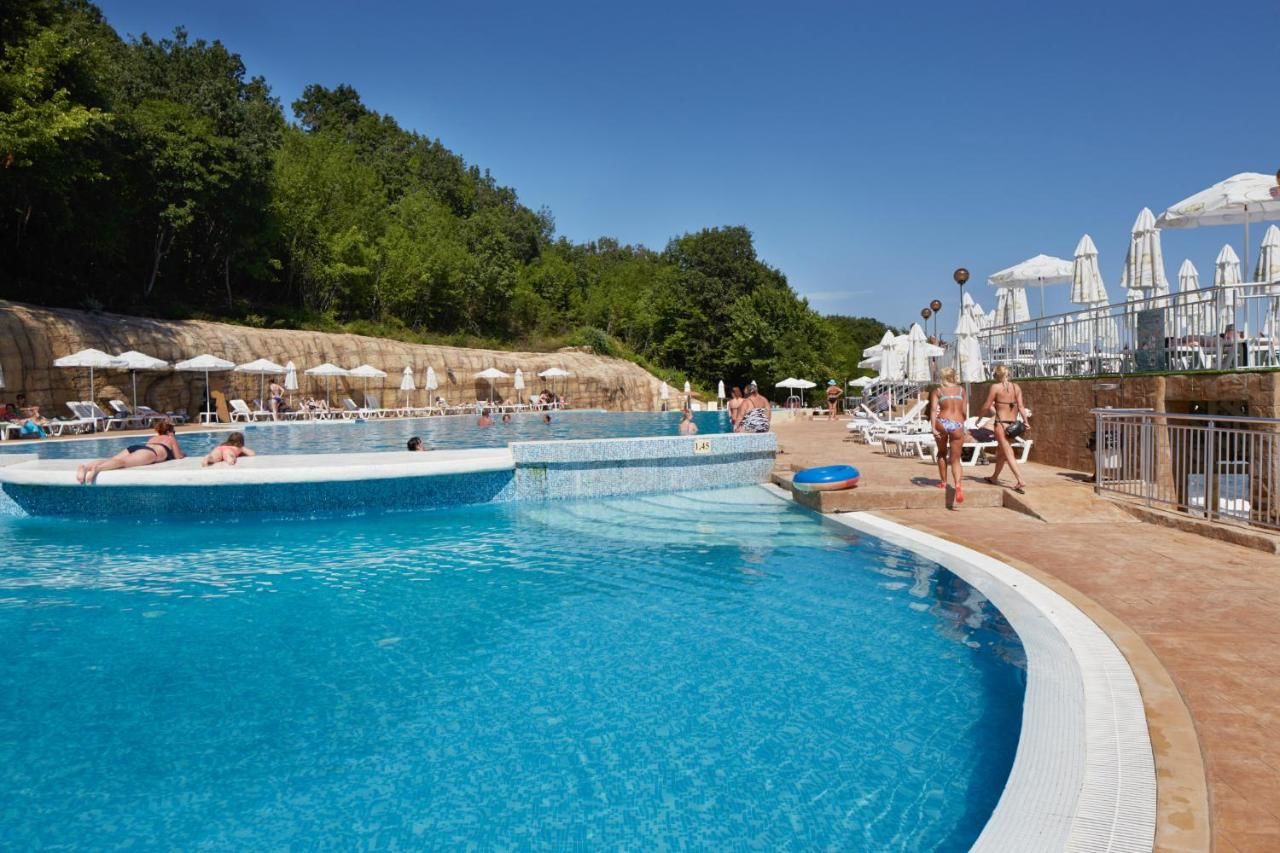 Отель Paradise Beach Residence Свети-Влас-40
