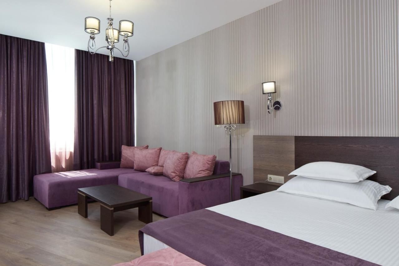 Отель Paradise Beach Residence Свети-Влас