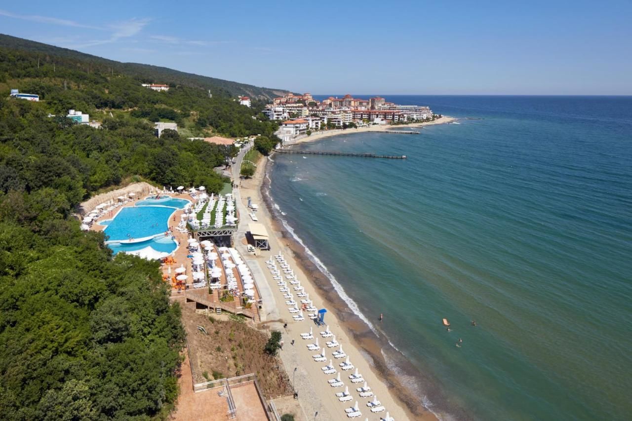 Отель Paradise Beach Residence Свети-Влас