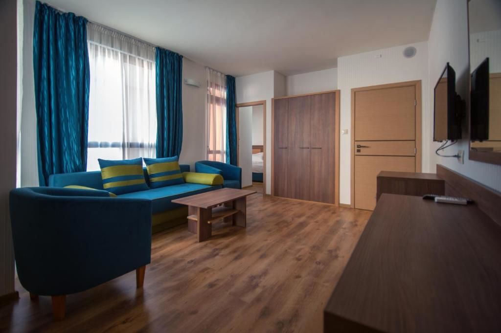 Отель Paradise Beach Residence Свети-Влас-51
