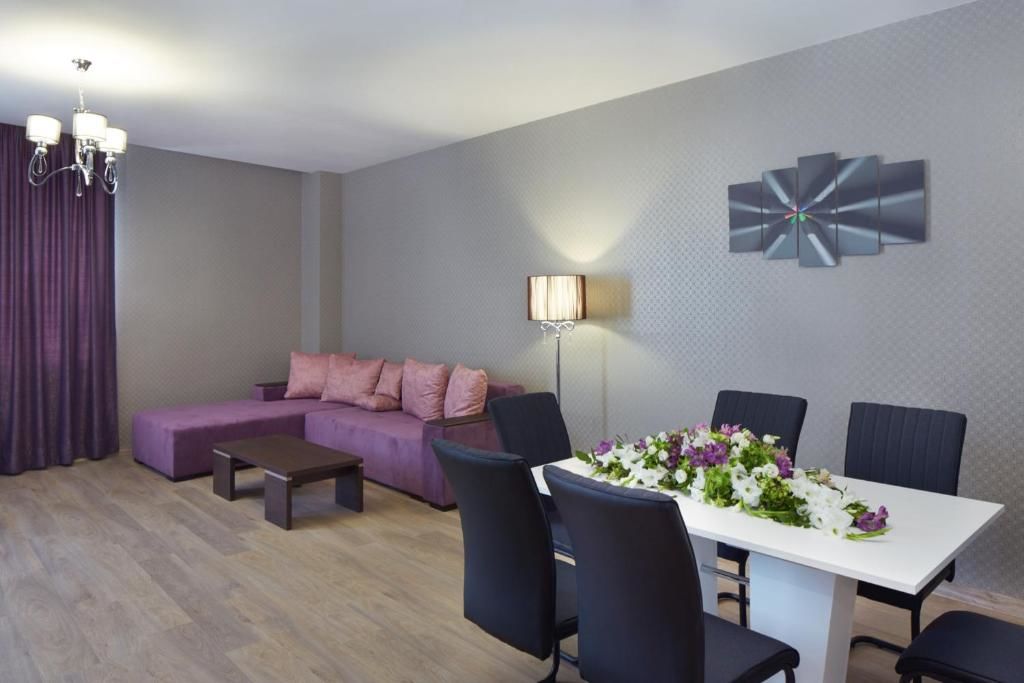 Отель Paradise Beach Residence Свети-Влас-56