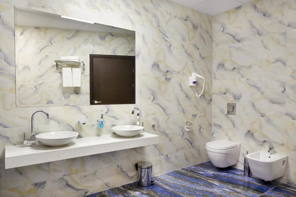 Отель Paradise Beach Residence Свети-Влас-58