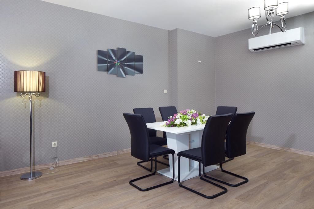 Отель Paradise Beach Residence Свети-Влас-60