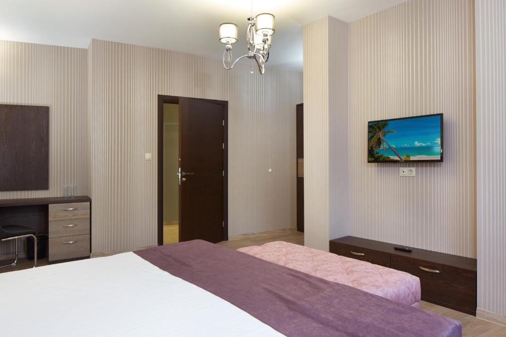 Отель Paradise Beach Residence Свети-Влас-64