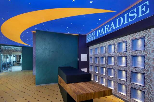 Отель Paradise Beach Residence Свети-Влас-19
