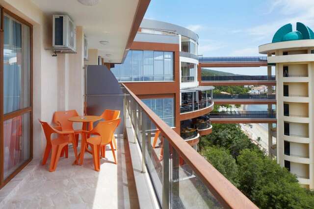 Отель Paradise Beach Residence Свети-Влас-26