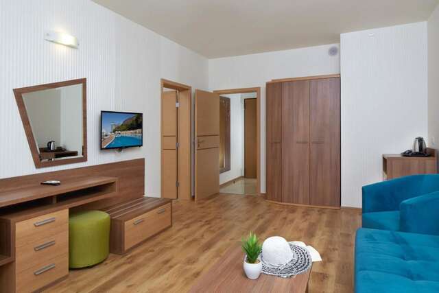 Отель Paradise Beach Residence Свети-Влас-28