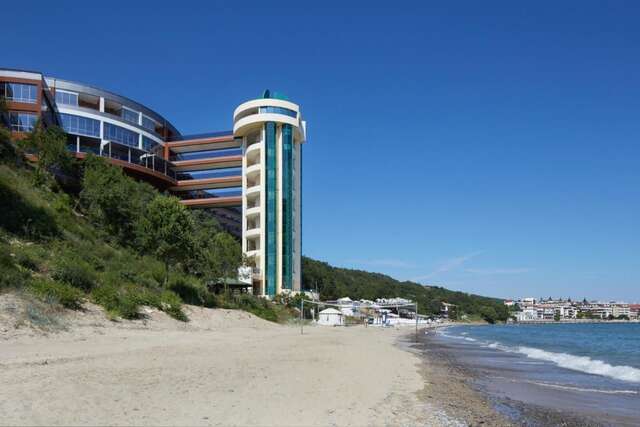 Отель Paradise Beach Residence Свети-Влас-37
