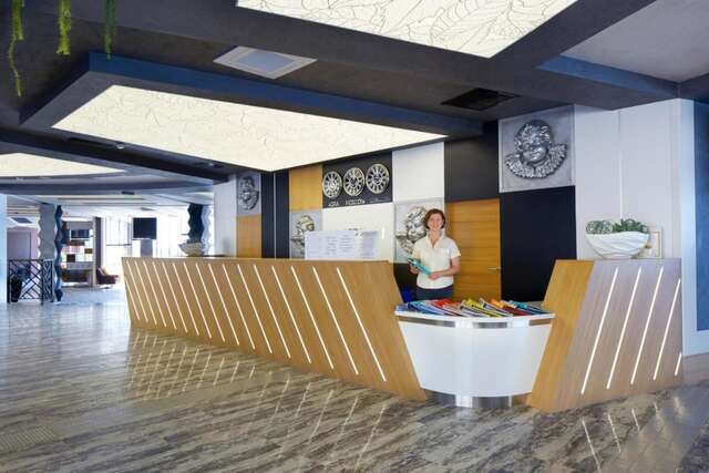 Отель Paradise Beach Residence Свети-Влас-9